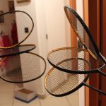 Badminton lopar