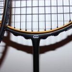 Badminton lopar