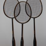 Badminton lopar